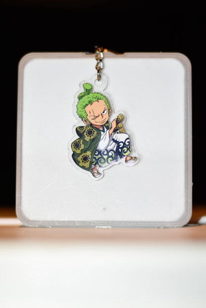 Porte Clé One Piece