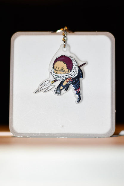 Porte Clé One Piece