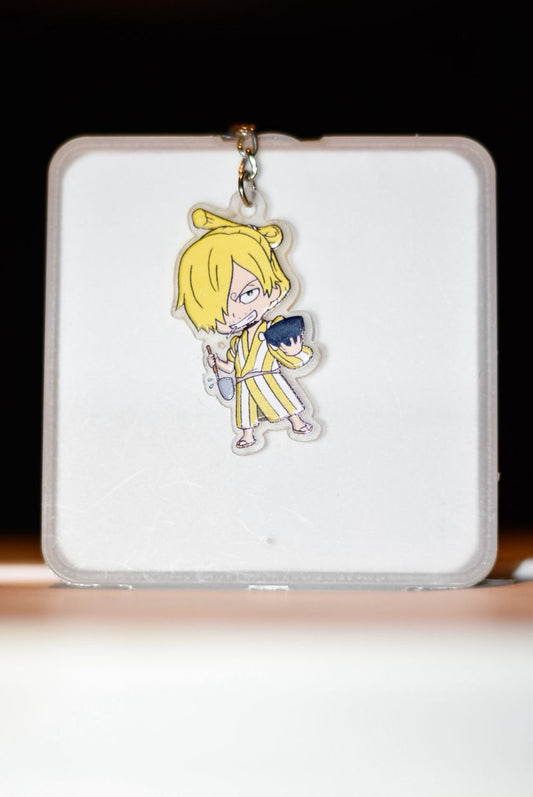 Porte Clé One Piece