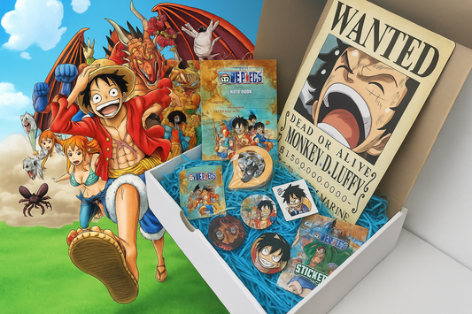 Pack One Piece